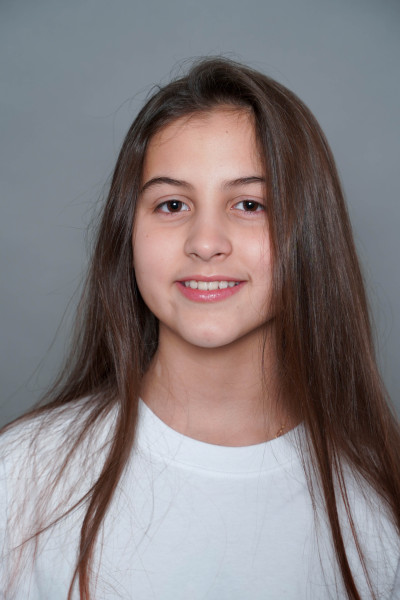 Анна Зубрилина - фото № 1