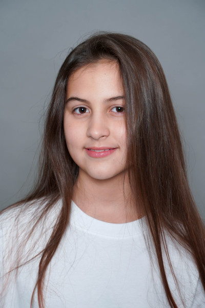 Анна Зубрилина