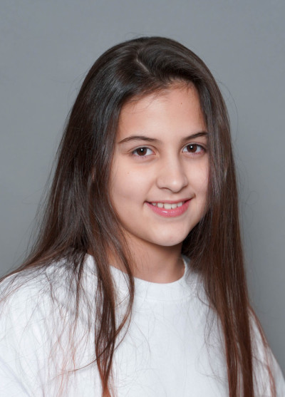 Анна Зубрилина